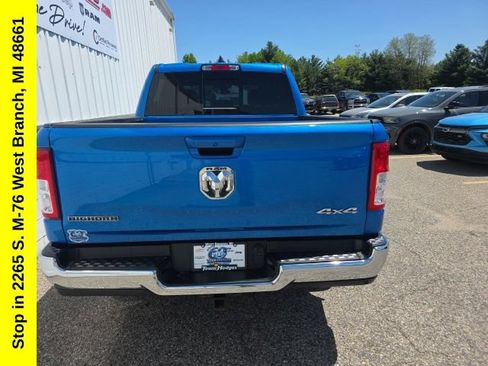 Used 2022 RAM 1500 Big Horn AWD/4WD image 10