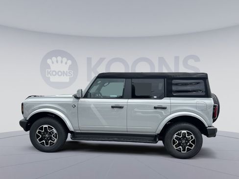 New 2026 Ford Bronco Outer Banks AWD/4WD image 7