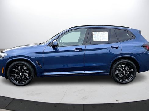 Used 2024 BMW X3 sDrive30i w/ M Sport Package image 6