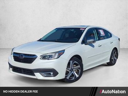 Used 2020 Subaru Legacy Touring XT