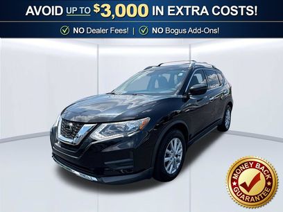 Used 2020 Nissan Rogue SV