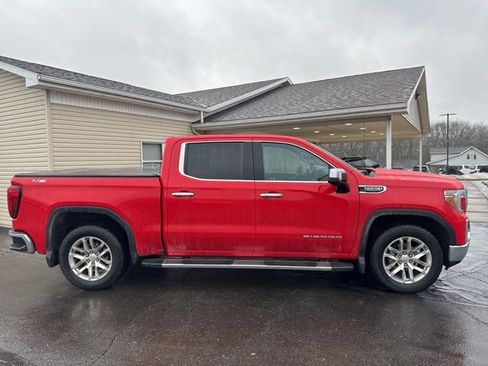Used 2019 GMC Sierra 1500 SLT w/ SLT Premium Plus Package image 2