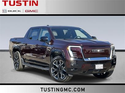 Used 2025 GMC Sierra EV Denali