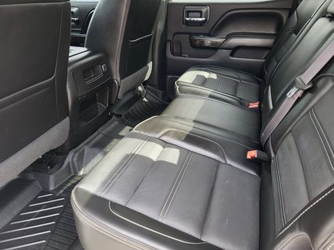 Used 2016 GMC Sierra 3500 Denali w/ Duramax Plus Package AWD/4WD image 21
