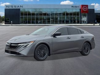 New 2026 Nissan Sentra SV FWD video 1