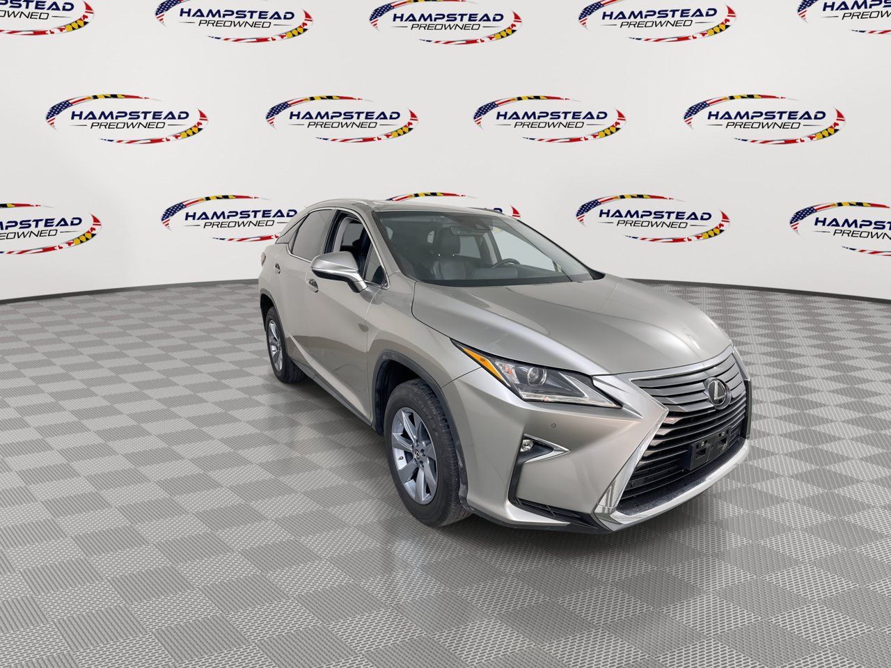 Used 2018 Lexus RX 350 AWD w/ Premium Package image 2