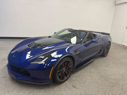 Used 2017 Chevrolet Corvette Z06