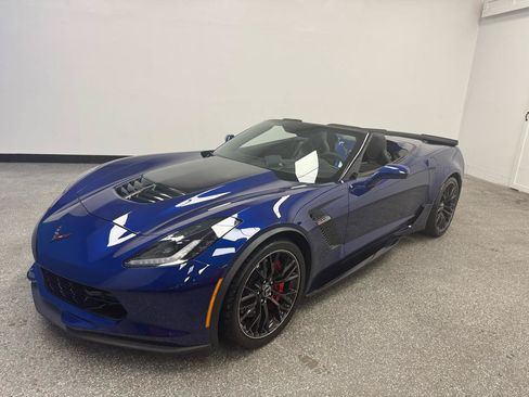 Used 2017 Chevrolet Corvette Z06 RWD image 1