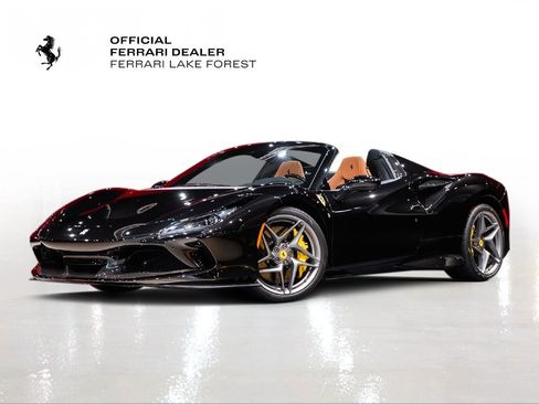 Certified 2022 Ferrari F8 Tributo image 1
