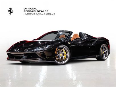 Certified 2022 Ferrari F8 Tributo