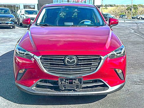 Used 2019 MAZDA CX-3 Sport w/ Sport I-ACTIVSENSE Package FWD image 11