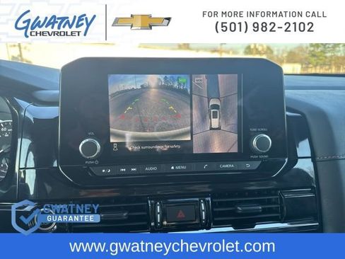 Used 2024 Nissan Pathfinder Rock Creek image 18