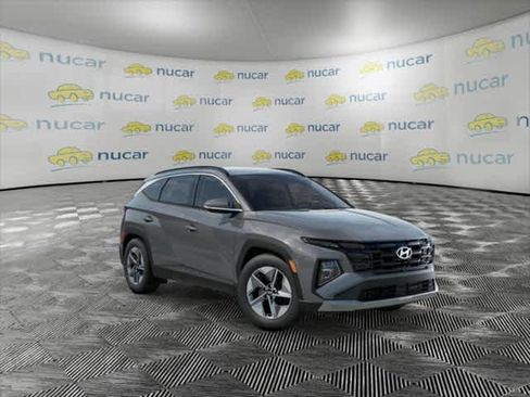 New 2026 Hyundai Tucson SEL image 1