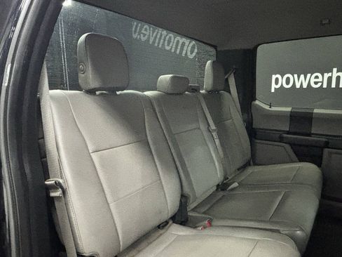 Used 2017 Ford F450 XL w/ Power Equipment Group AWD/4WD image 29