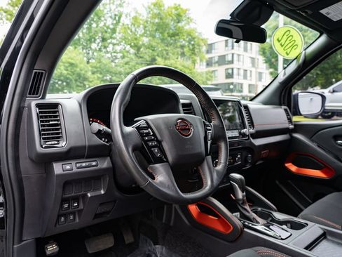 Used 2022 Nissan Frontier PRO-4X w/ Off-Road Protection Package AWD/4WD image 22