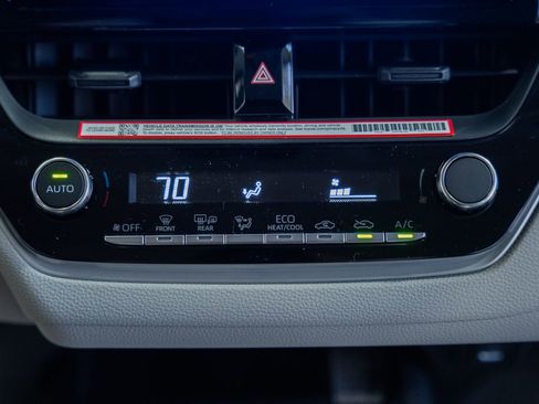 New 2026 Toyota Corolla LE image 19