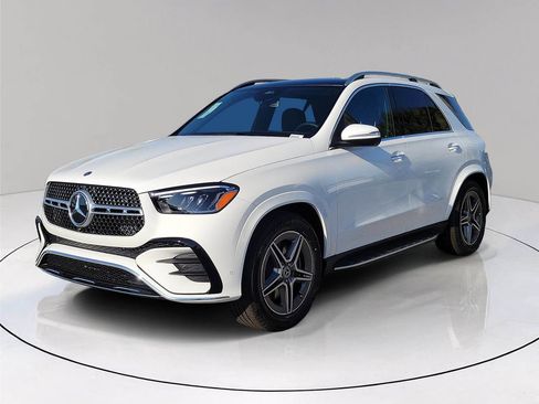 New 2026 Mercedes-Benz GLE 350 4MATIC image 3