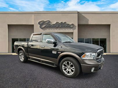 Used 2017 RAM 1500 Laramie Longhorn