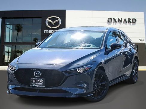 New 2026 MAZDA MAZDA3 Hatchback w/Premium Plus Pkg image 1