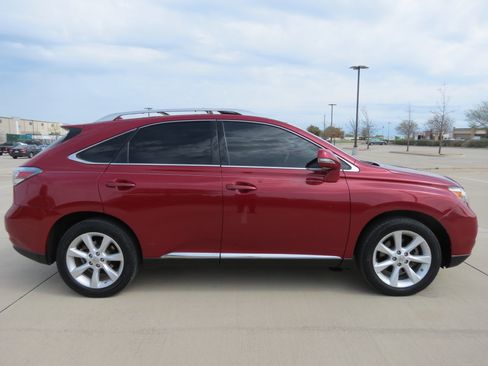 Used 2011 Lexus RX 350 2WD image 4