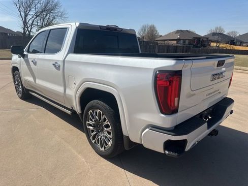 Used 2025 GMC Sierra 1500 Denali Ultimate AWD/4WD image 3