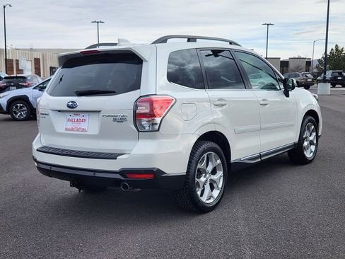Used 2018 Subaru Forester 2.5i Touring w/ Popular Package #2 image 5