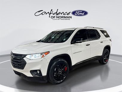 Used 2020 Chevrolet Traverse Premier w/ Redline Edition
