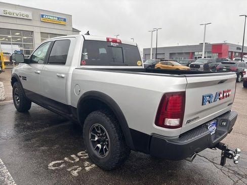 Used 2018 RAM 1500 Rebel w/ Luxury Group image 5