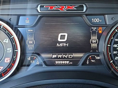 Used 2022 RAM 1500 TRX w/ TRX Level 1 Equipment Group image 13