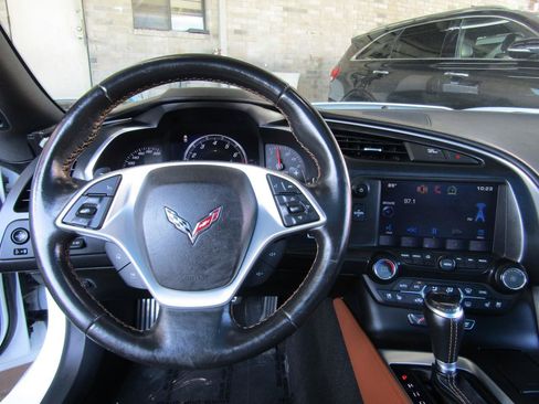 Used 2015 Chevrolet Corvette Stingray Coupe w/ 2LT Preferred Equipment Group RWD image 15