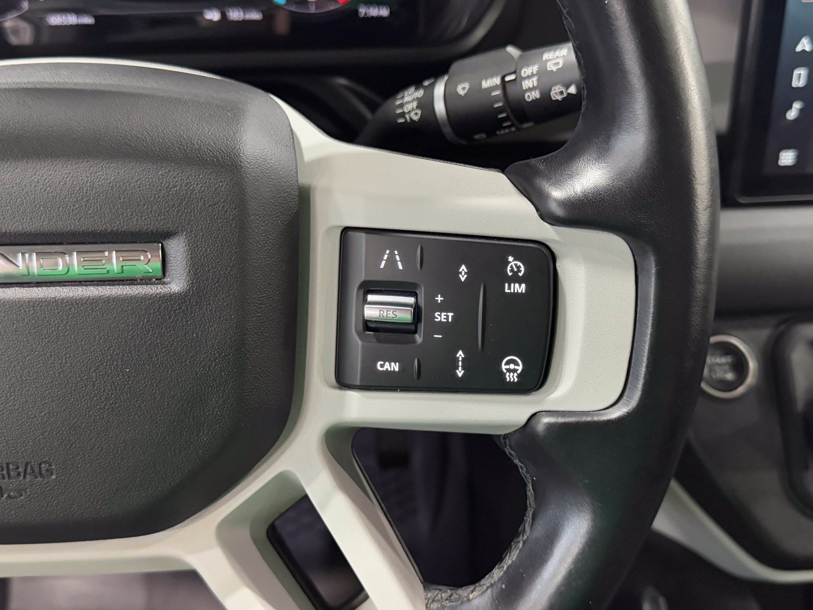 Used 2024 Land Rover Defender 110 S AWD/4WD image 22