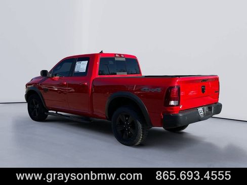 Used 2019 RAM 1500 Classic Warlock w/ Luxury Group image 5