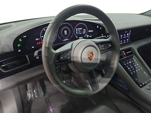 Certified 2024 Porsche Taycan image 4