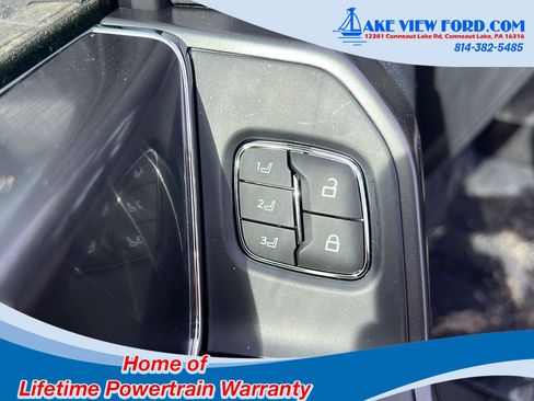 New 2026 Ford F150 Lariat w/ Equipment Group 502A High image 17