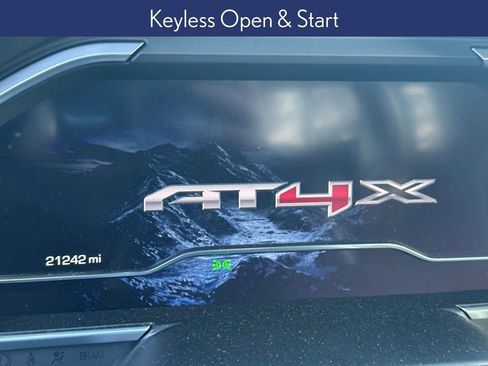 Used 2024 GMC Sierra 1500 AT4X w/ AT4X AEV Edition image 24