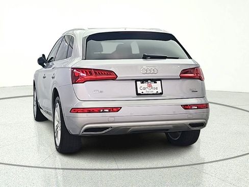 Used 2018 Audi Q5 2.0T Premium Plus w/ Premium Plus Package AWD/4WD image 6