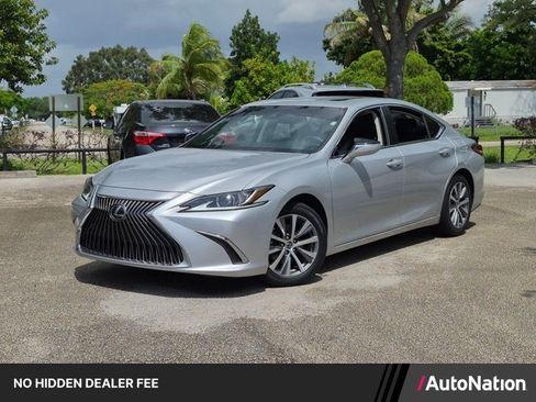 Used 2021 Lexus ES 350 w/ Premium Package FWD image 1