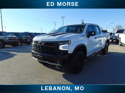 Used 2022 Chevrolet Silverado 1500 ZR2 w/ Technology Package