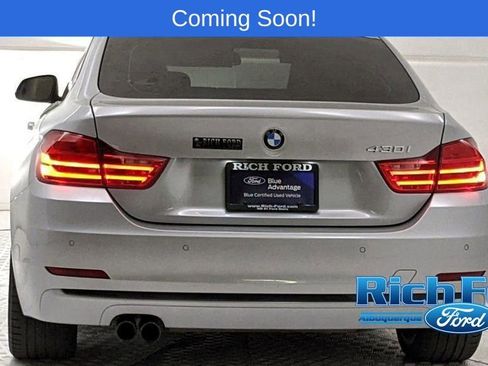 Used 2017 BMW 430i Gran Coupe RWD image 4