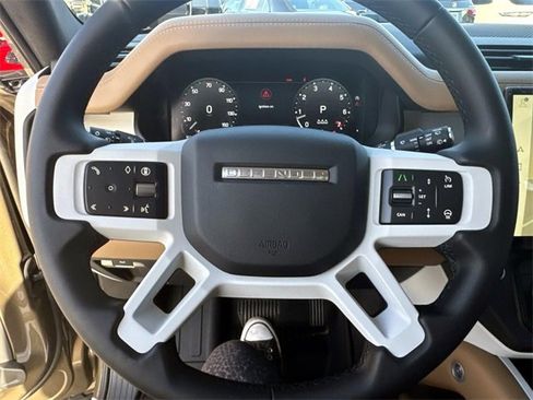 New 2026 Land Rover Defender 110 S image 26