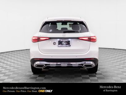 New 2026 Mercedes-Benz GLC 300 4MATIC