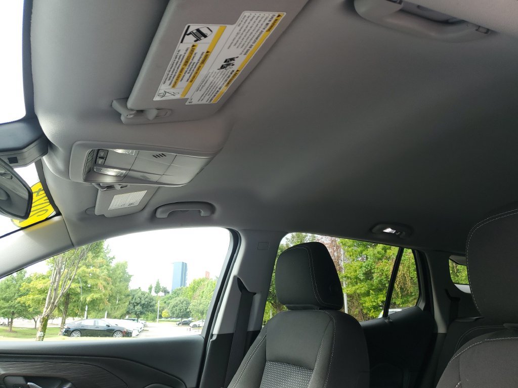 Used 2024 GMC Terrain SLE FWD image 20