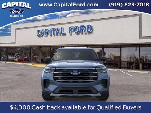 New 2026 Ford Explorer Active RWD image 6
