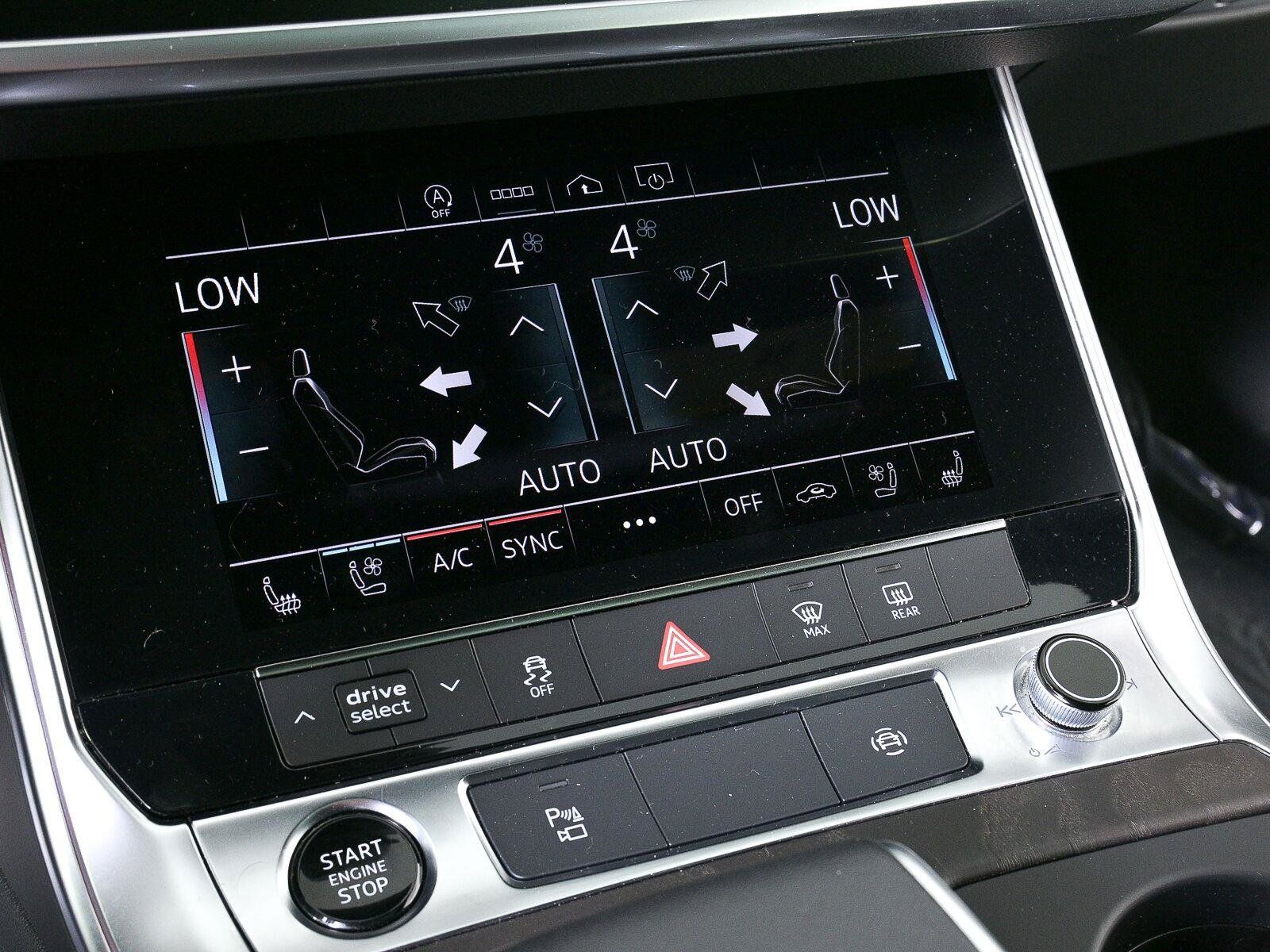 Used 2023 Audi A6 Premium Plus w/ Premium Plus Package AWD/4WD image 19