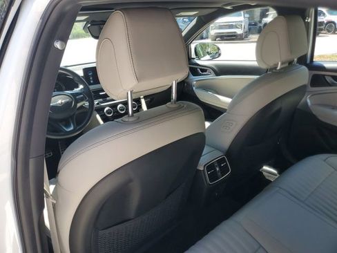 Used 2023 Genesis G70 2.0T w/ Sport Prestige Package RWD image 11