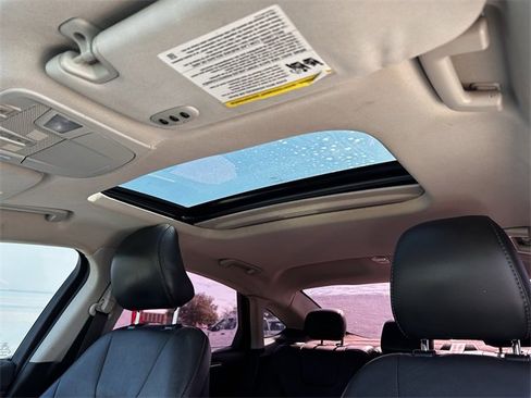 Used 2016 Ford Fusion Titanium image 28