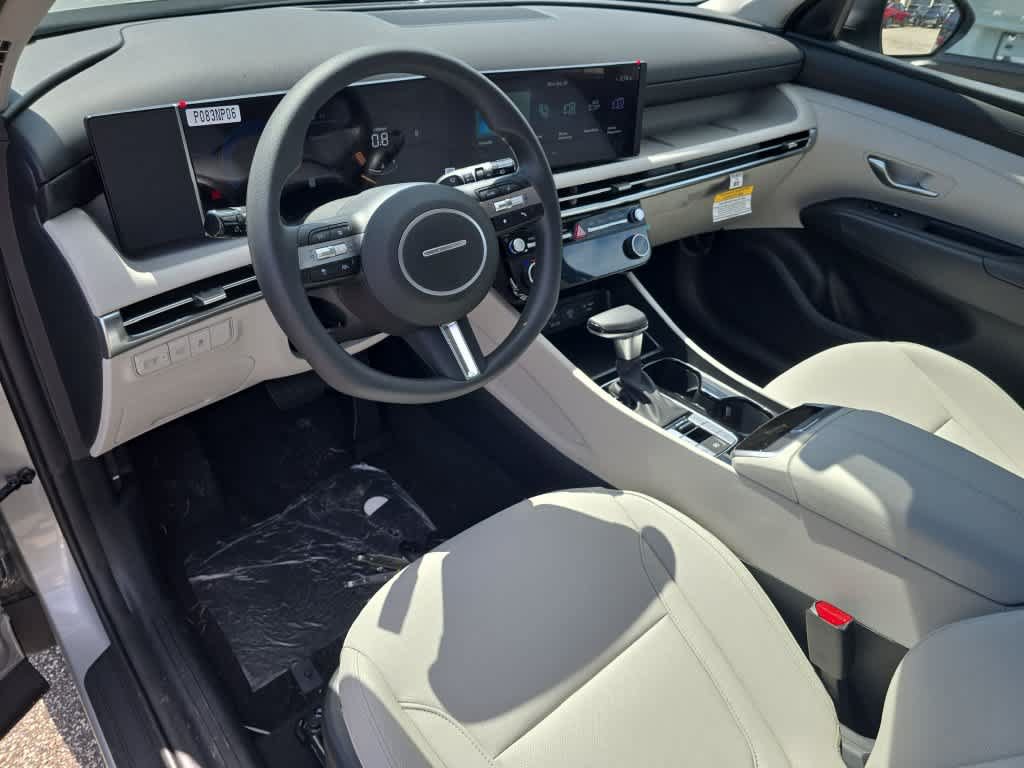 New 2026 Hyundai Tucson SEL Plus FWD image 15