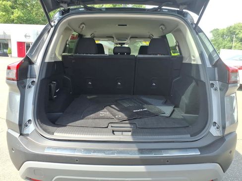 Certified 2023 Nissan Rogue SV AWD/4WD image 16