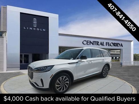 New 2026 Lincoln Aviator 2WD image 6