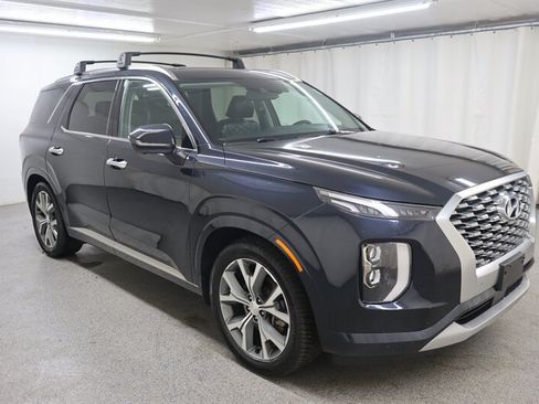 Used 2021 Hyundai Palisade Limited AWD/4WD image 1